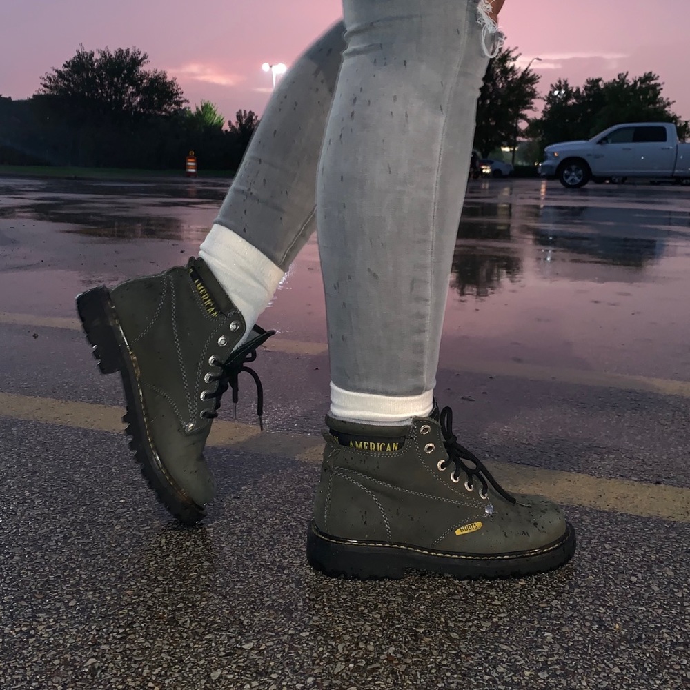 Confortomic Son Calidad American Boots